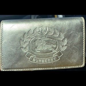 Burberry Wallet NEW